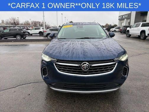 2022 Buick Envision Essence