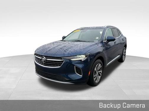 2022 Buick Envision Essence