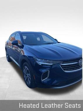 2022 Buick Envision Essence