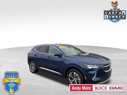 2022 Buick Envision Essence