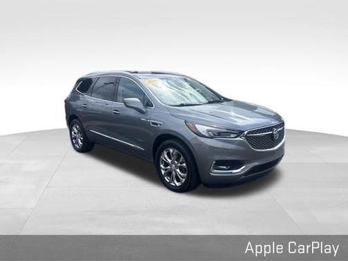 2020 Buick Enclave Avenir