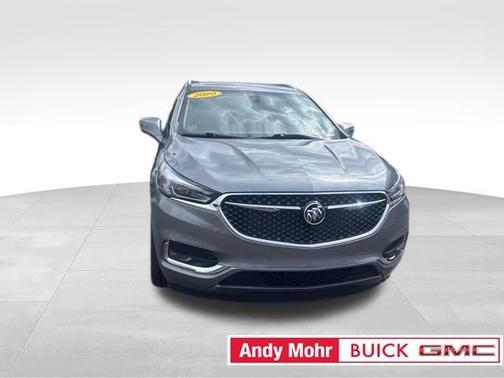 2020 Buick Enclave Avenir