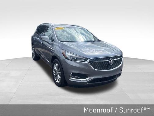 2020 Buick Enclave Avenir
