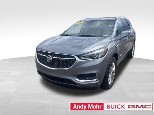 2020 Buick Enclave Avenir