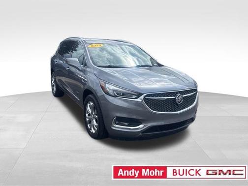 2020 Buick Enclave Avenir