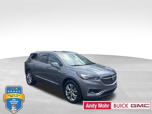 2020 Buick Enclave Avenir