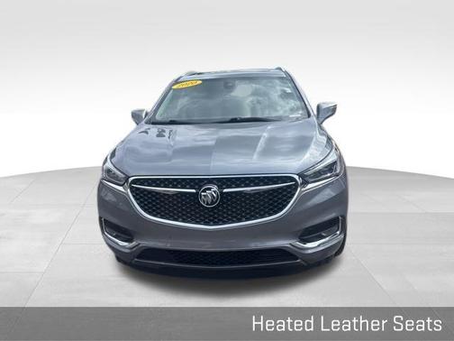 2020 Buick Enclave Avenir