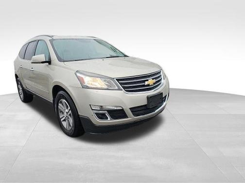 2015 Chevrolet Traverse 2LT