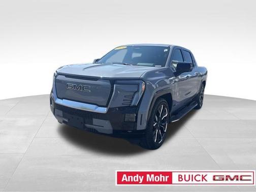 2024 GMC Sierra EV Denali
