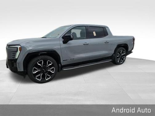 2024 GMC Sierra EV Denali