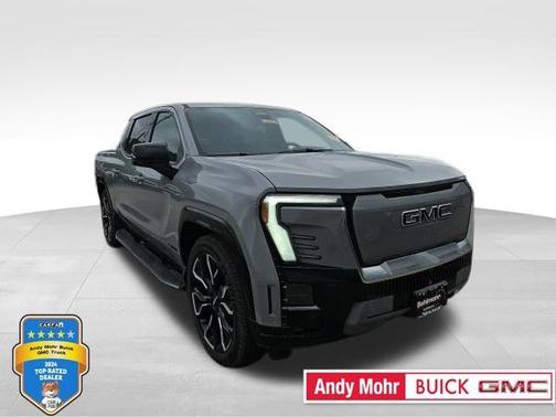 2024 GMC Sierra EV Denali