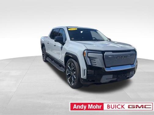 2024 GMC Sierra EV Denali