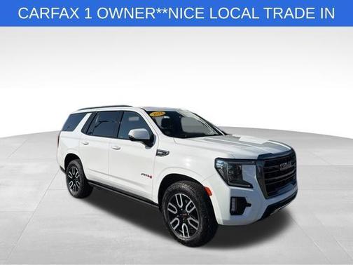 2022 GMC Yukon AT4