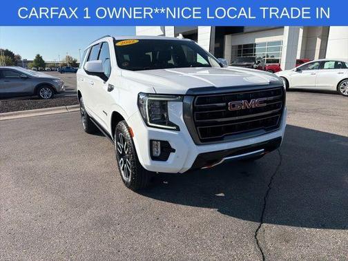 2022 GMC Yukon AT4