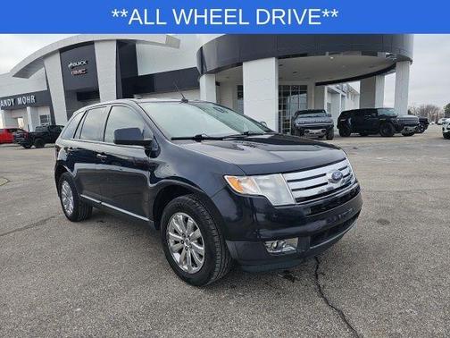 2010 Ford Edge SEL
