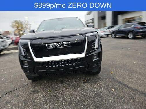 2025 GMC Sierra EV Denali