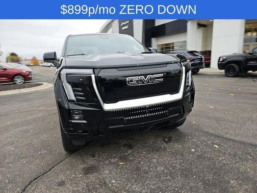 2025 GMC Sierra EV Denali