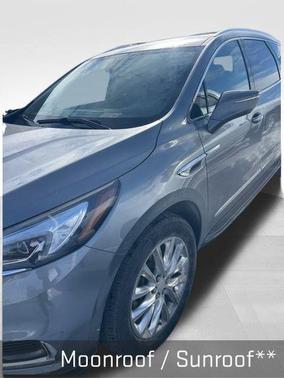 2018 Buick Enclave Premium