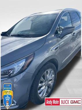 2018 Buick Enclave Premium