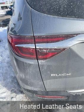 2018 Buick Enclave Premium