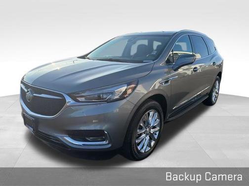 2018 Buick Enclave Premium