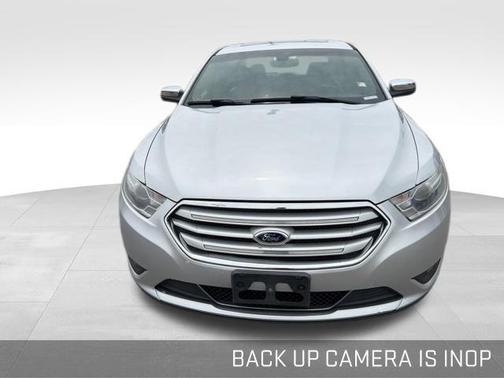 Ingot Silver 2013 Ford Taurus Limited