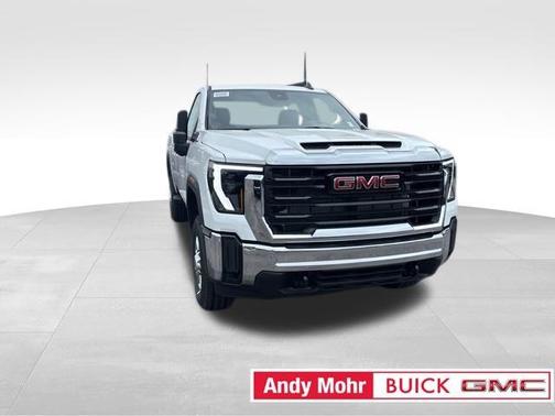 2025 GMC Sierra 2500 Pro