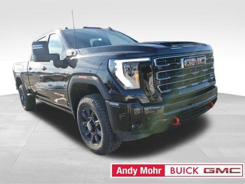2025 GMC Sierra 3500 AT4