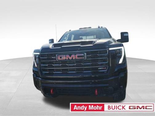 2025 GMC Sierra 3500 AT4