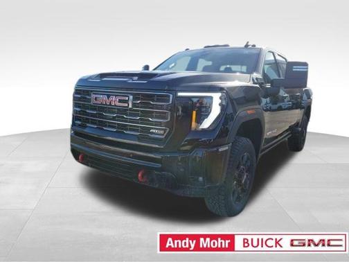 2025 GMC Sierra 3500 AT4