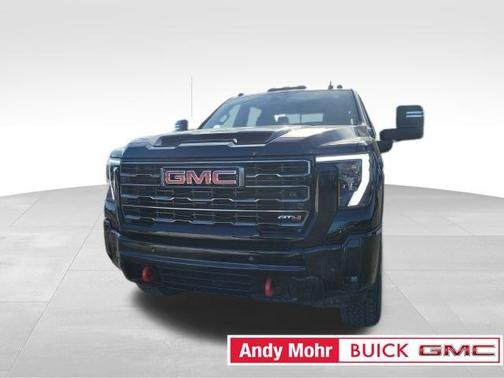 2025 GMC Sierra 3500 AT4