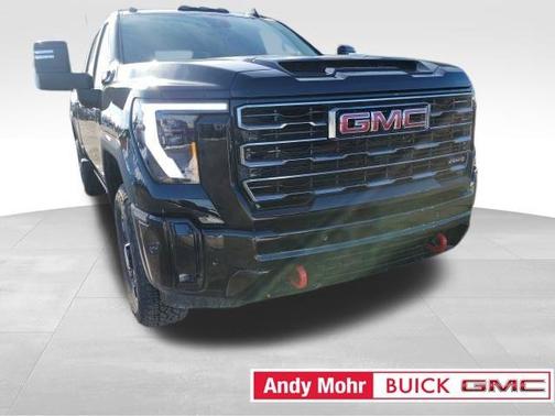 2025 GMC Sierra 3500 AT4