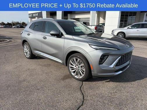 Moonstone 2026 Buick Envision Avenir