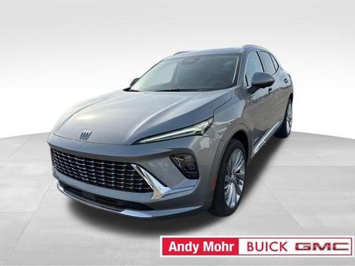 Moonstone 2026 Buick Envision Avenir