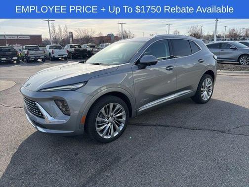 Moonstone 2026 Buick Envision Avenir