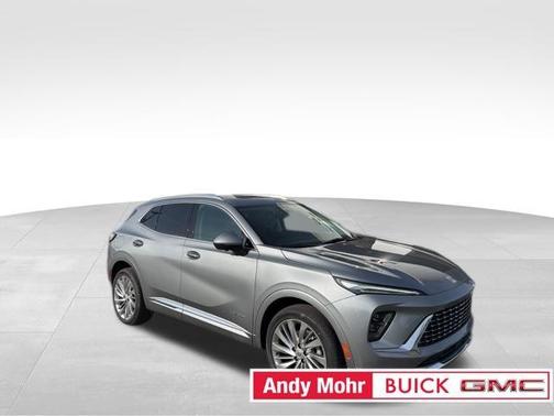 Moonstone 2026 Buick Envision Avenir