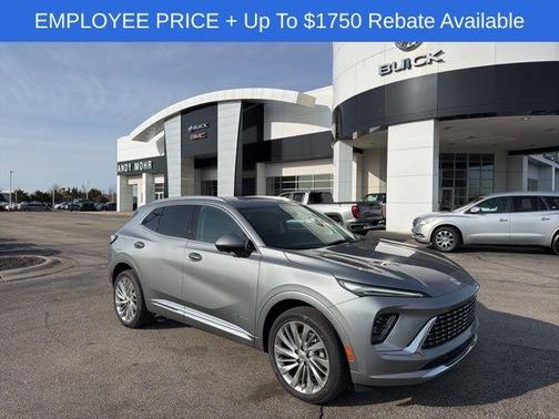 Moonstone 2026 Buick Envision Avenir