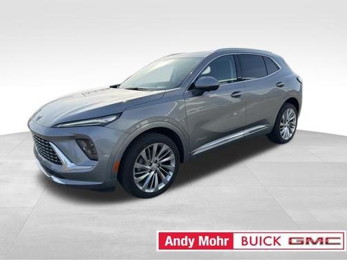 Moonstone 2026 Buick Envision Avenir