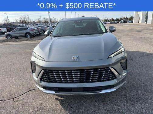 Moonstone 2026 Buick Envision Avenir