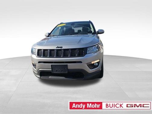 2020 Jeep Compass Altitude