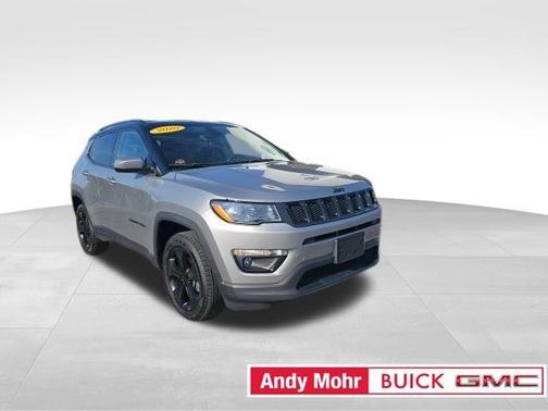 2020 Jeep Compass Altitude
