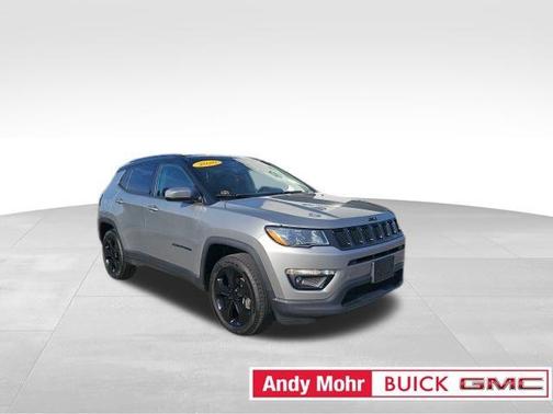 2020 Jeep Compass Altitude