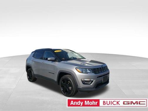 2020 Jeep Compass Altitude