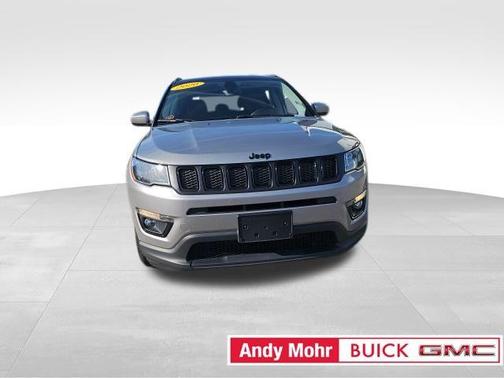 2020 Jeep Compass Altitude