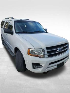 2015 Ford Expedition EL