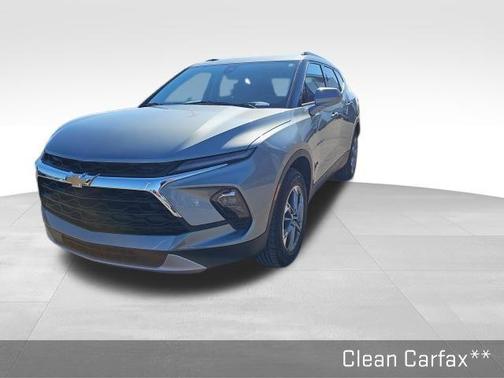 2024 Chevrolet Blazer LT