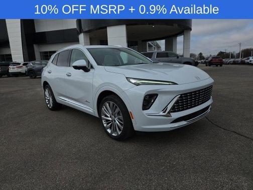 2026 Buick Envision Avenir