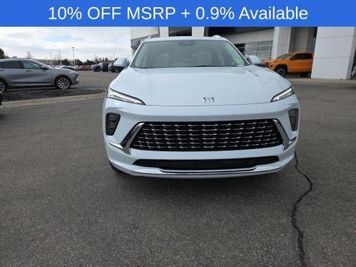 2026 Buick Envision Avenir