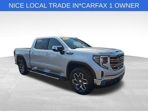 2022 GMC Sierra 1500 SLT