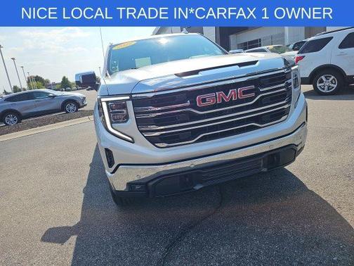 2022 GMC Sierra 1500 SLT